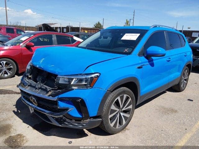 2023 VOLKSWAGEN TAOS 1.5T SE 2