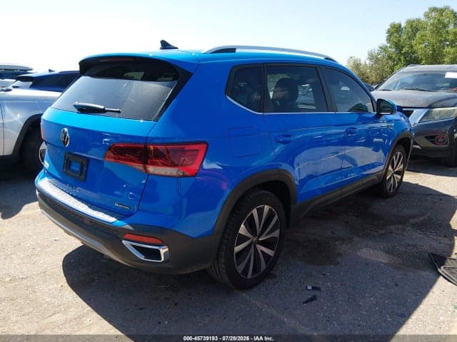 2023 VOLKSWAGEN TAOS 1.5T SE 4