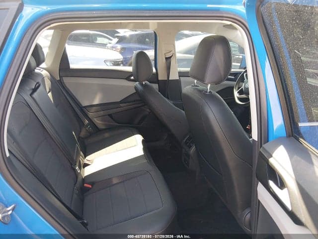 2023 VOLKSWAGEN TAOS 1.5T SE 8