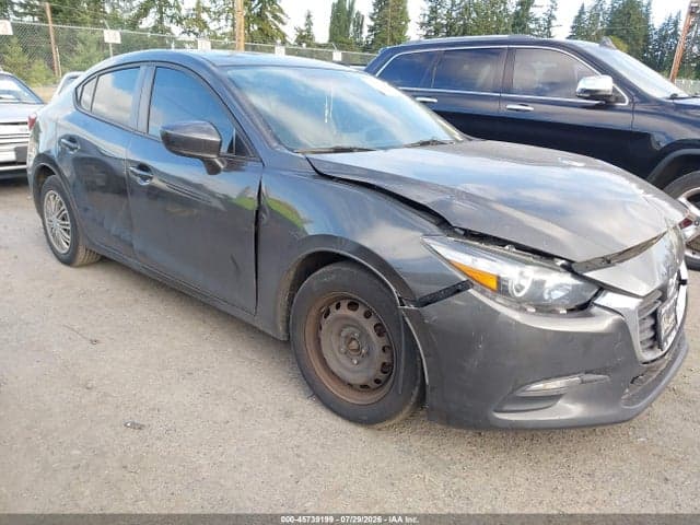 2017 MAZDA MAZDA3 SPORT 1