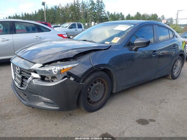 2017 MAZDA MAZDA3 SPORT 2