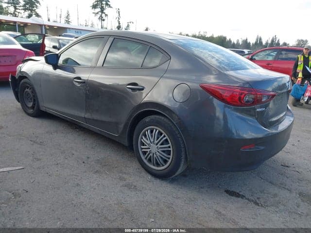 2017 MAZDA MAZDA3 SPORT 3
