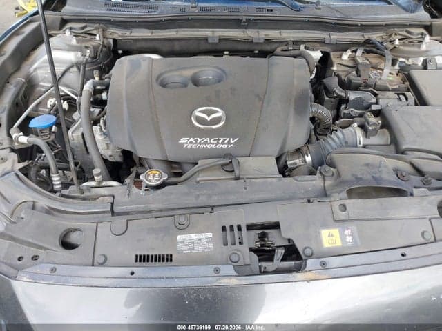2017 MAZDA MAZDA3 SPORT 10