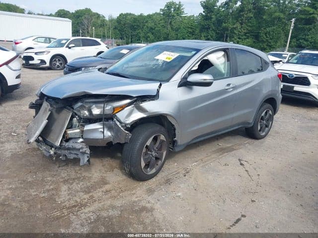 2018 HONDA HR-V EX 2