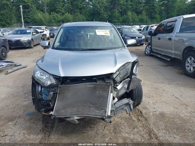 2018 HONDA HR-V EX 12