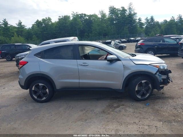 2018 HONDA HR-V EX 13