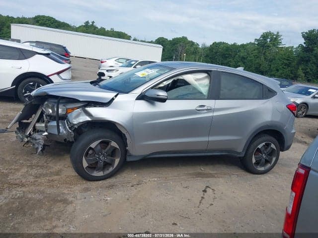 2018 HONDA HR-V EX 14