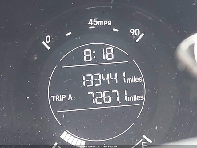 2018 HONDA HR-V EX 15