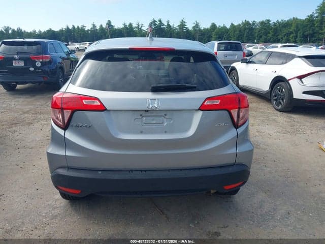 2018 HONDA HR-V EX 16