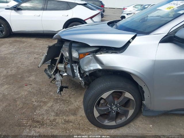 2018 HONDA HR-V EX 17