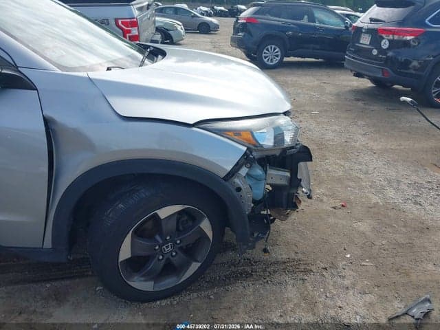 2018 HONDA HR-V EX 18