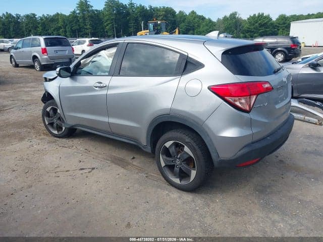 2018 HONDA HR-V EX 3