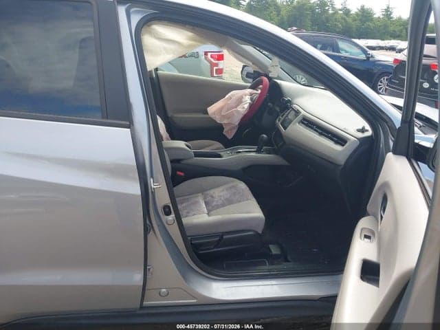 2018 HONDA HR-V EX 5