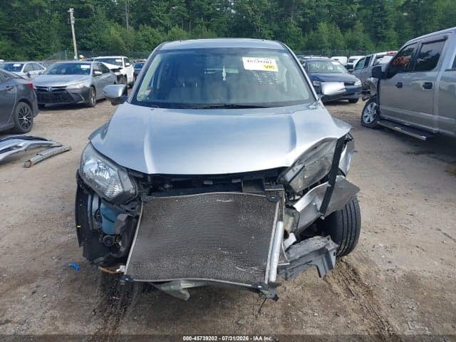 2018 HONDA HR-V EX 6