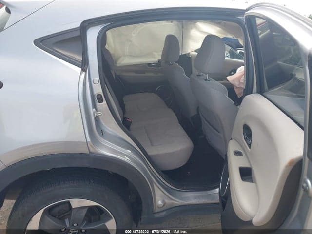 2018 HONDA HR-V EX 8