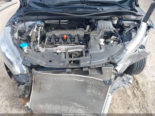 2018 HONDA HR-V EX 10