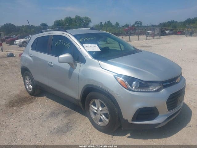 2020 CHEVROLET TRAX FWD LT - 1
