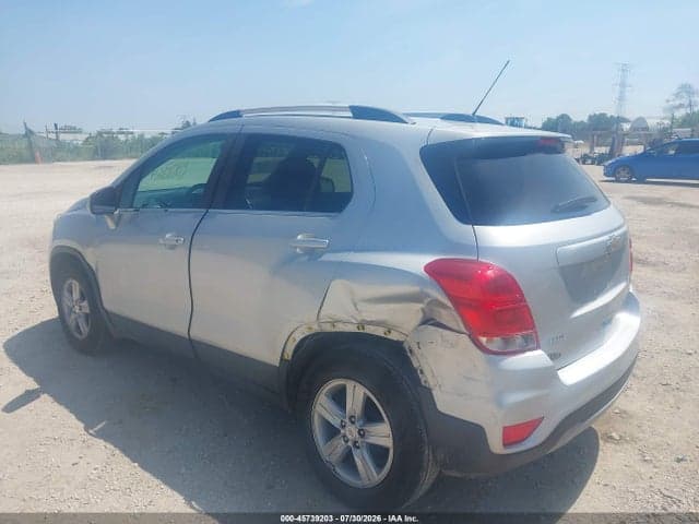 2020 CHEVROLET TRAX FWD LT 3