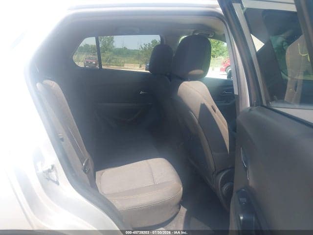 2020 CHEVROLET TRAX FWD LT 8