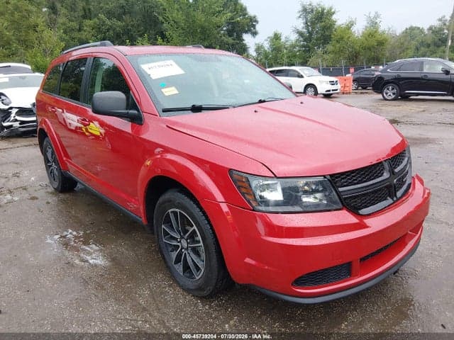 2017 DODGE JOURNEY SE - 1