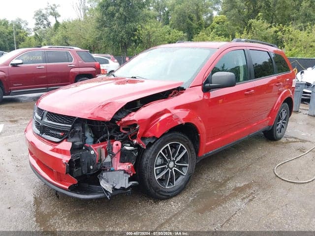 2017 DODGE JOURNEY SE 2
