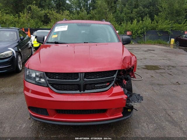 2017 DODGE JOURNEY SE 12