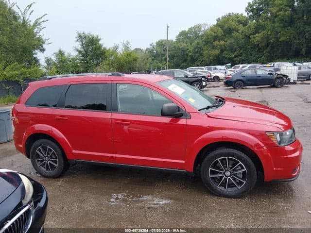 2017 DODGE JOURNEY SE 13