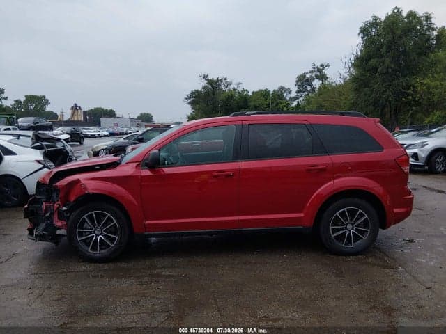 2017 DODGE JOURNEY SE 14