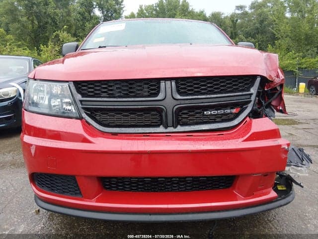 2017 DODGE JOURNEY SE 18
