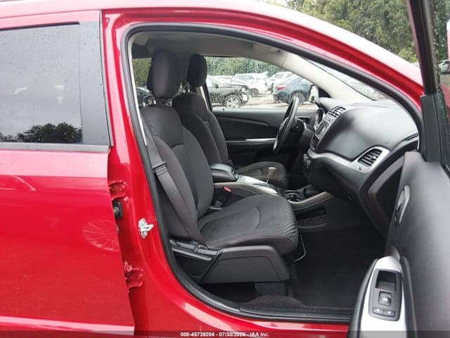 2017 DODGE JOURNEY SE 5