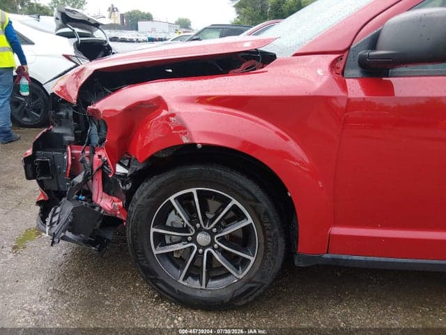 2017 DODGE JOURNEY SE 6