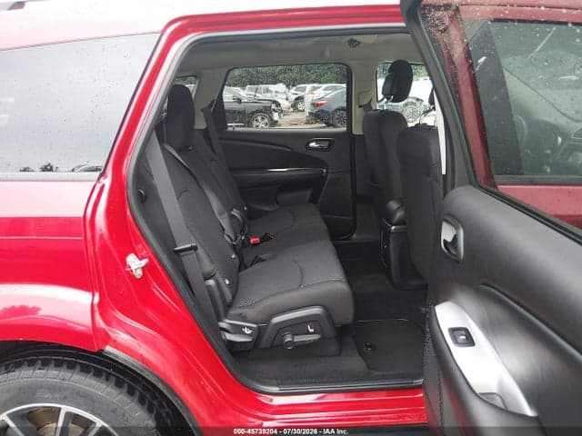 2017 DODGE JOURNEY SE 8