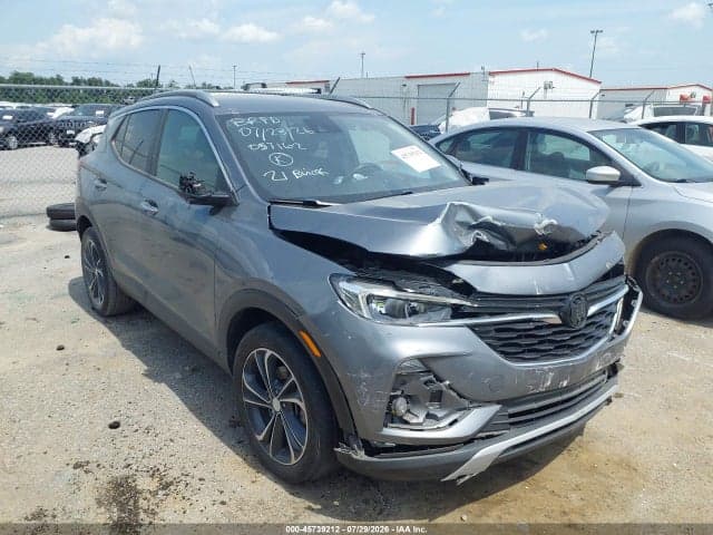 2021 BUICK ENCORE GX FWD SELECT 1