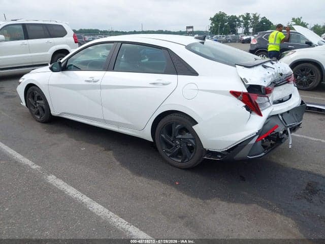 2026 HYUNDAI ELANTRA SEL SPORT 3