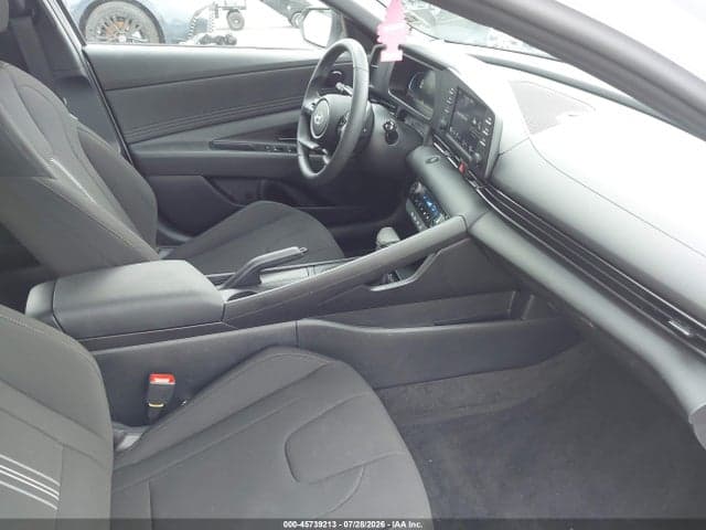 2026 HYUNDAI ELANTRA SEL SPORT 5