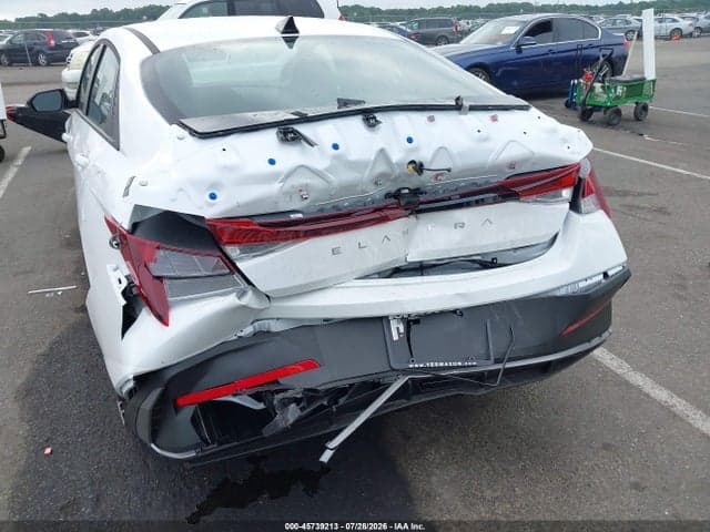 2026 HYUNDAI ELANTRA SEL SPORT 6