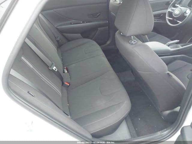 2026 HYUNDAI ELANTRA SEL SPORT 8