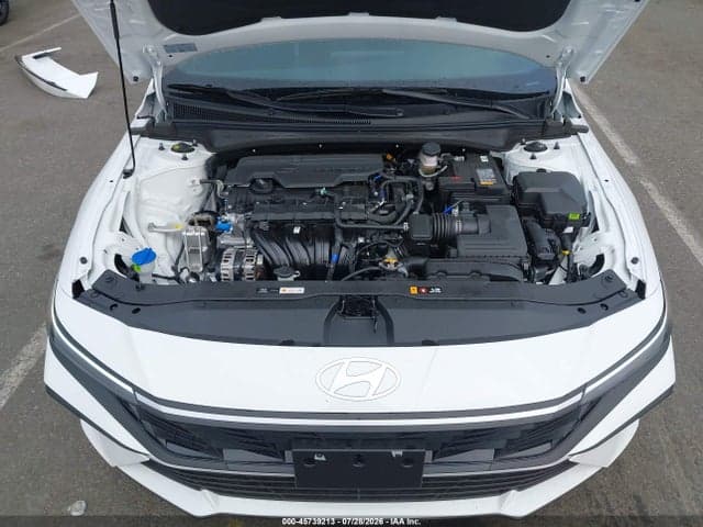 2026 HYUNDAI ELANTRA SEL SPORT 10