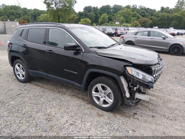 2023 JEEP COMPASS LATITUDE 4X4 1