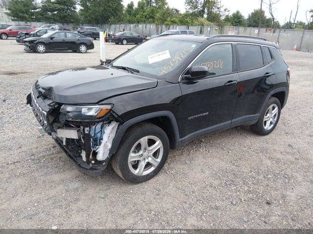 2023 JEEP COMPASS LATITUDE 4X4 2