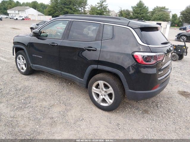 2023 JEEP COMPASS LATITUDE 4X4 3