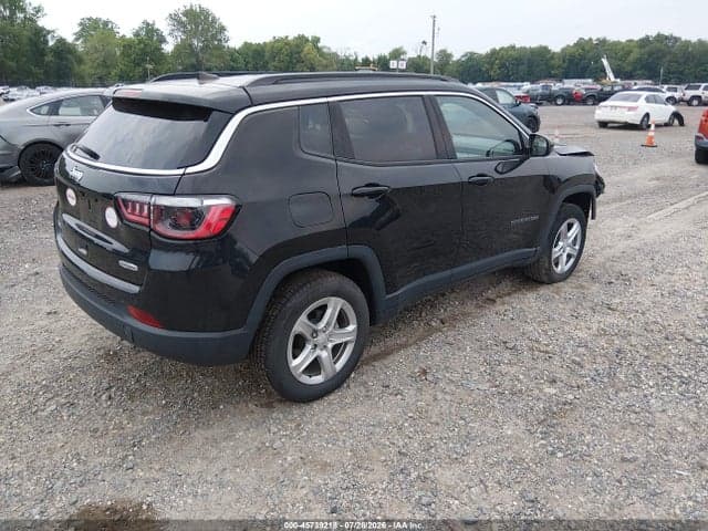 2023 JEEP COMPASS LATITUDE 4X4 4