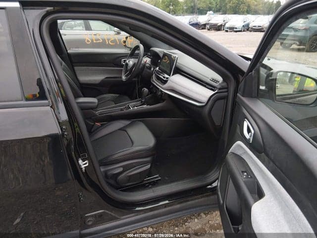 2023 JEEP COMPASS LATITUDE 4X4 5