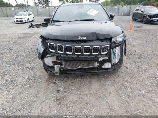 2023 JEEP COMPASS LATITUDE 4X4 6