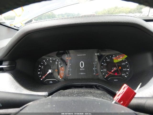 2023 JEEP COMPASS LATITUDE 4X4 7