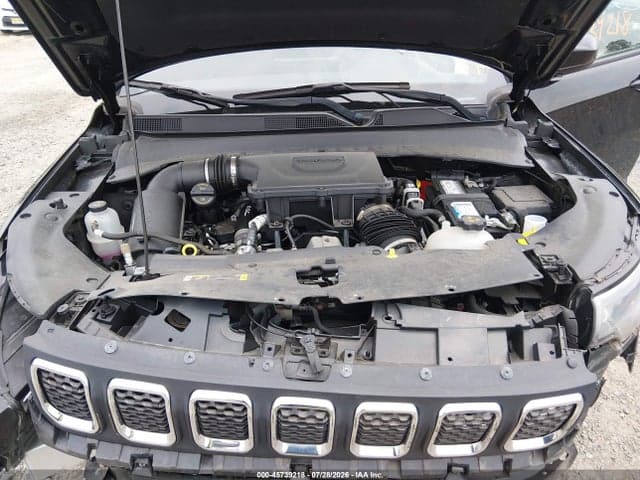 2023 JEEP COMPASS LATITUDE 4X4 10