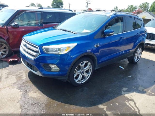 2017 FORD ESCAPE TITANIUM 2