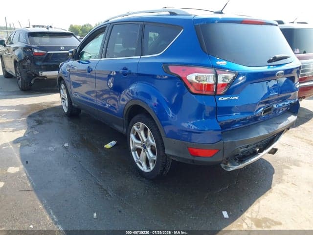 2017 FORD ESCAPE TITANIUM 3
