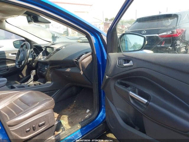 2017 FORD ESCAPE TITANIUM 5