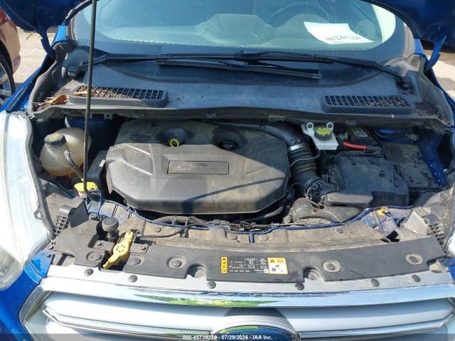 2017 FORD ESCAPE TITANIUM 10